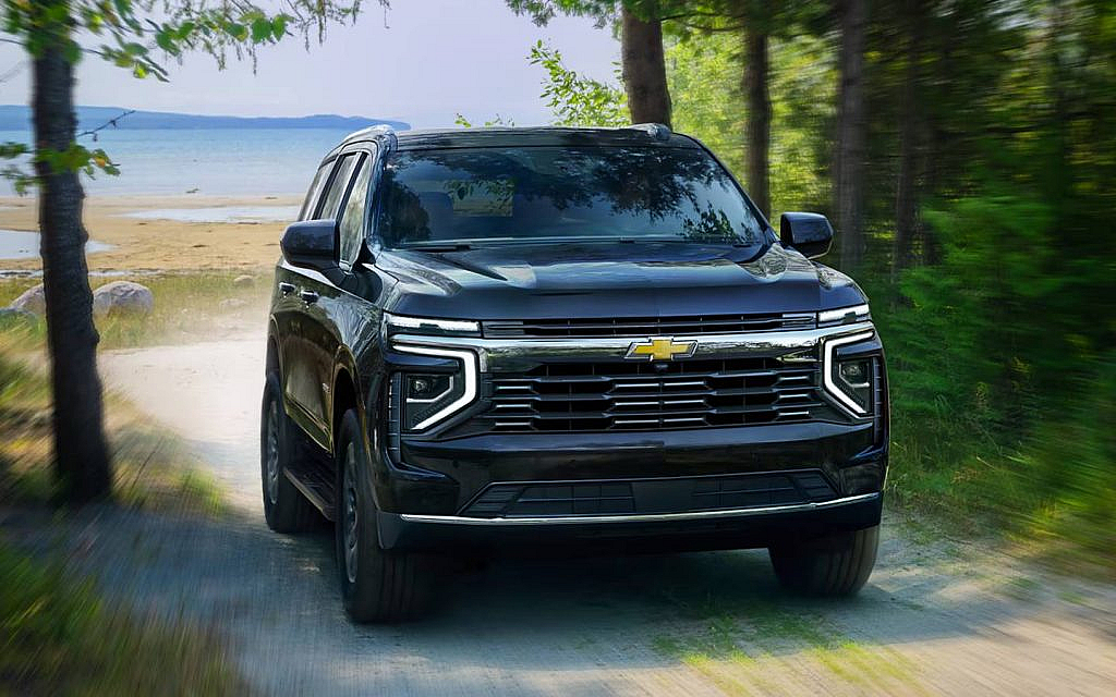 Exploring Tahoe features and where it ranks among the Chevrolet SUV prices UAE