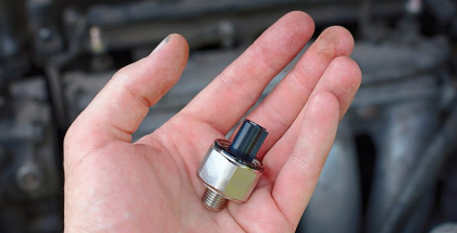 Car Knock Sensor