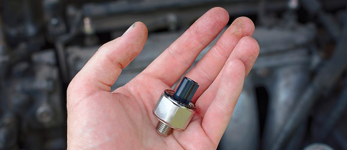 Car Knock Sensor