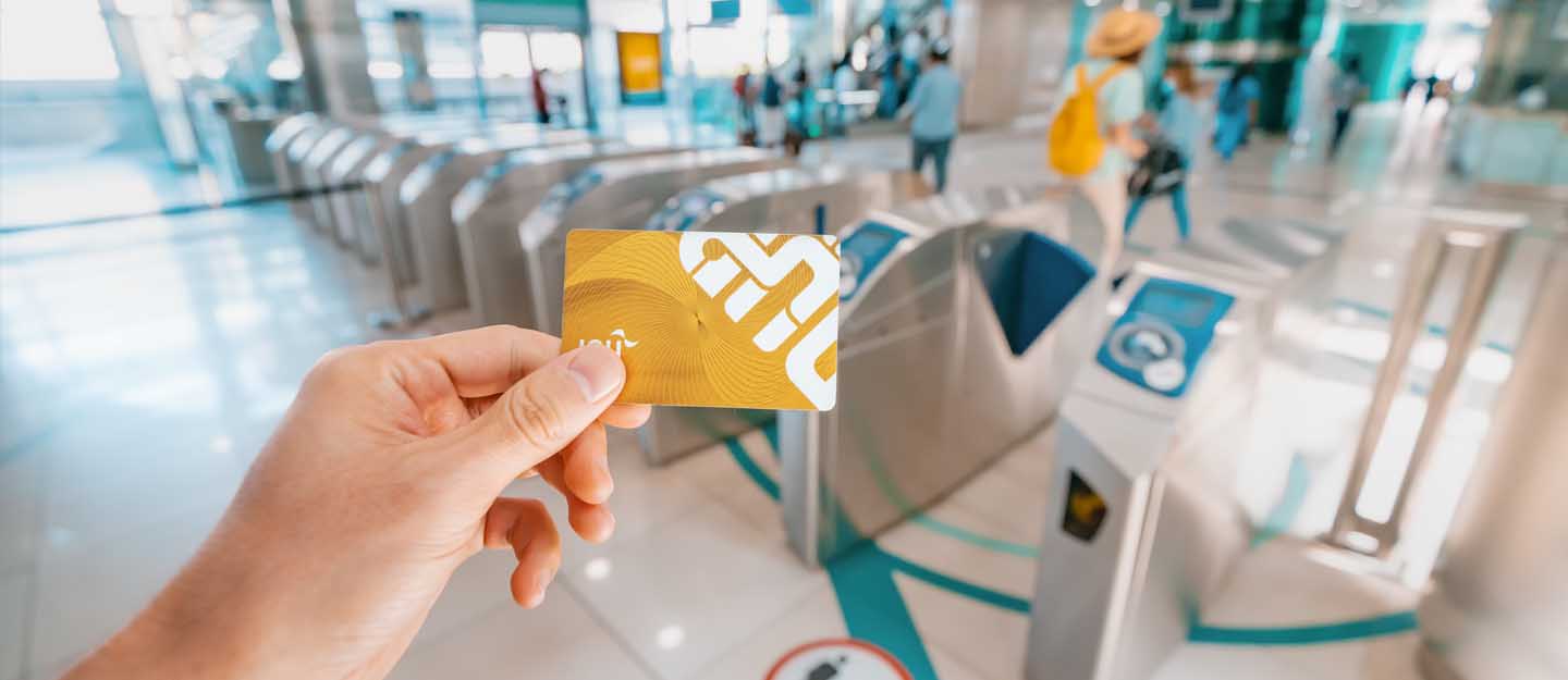 RTA NOL Student Card Package at GITEX Global 2024