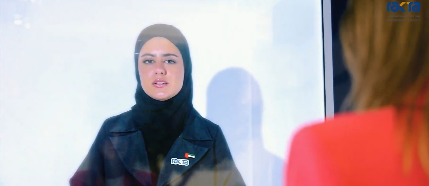 RAKTA Hologram Technology