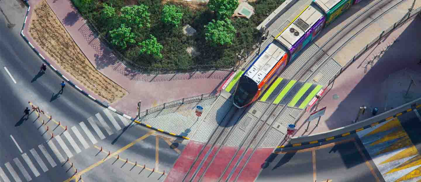all about RTA weekend-only bus from metro to beach in Dubai