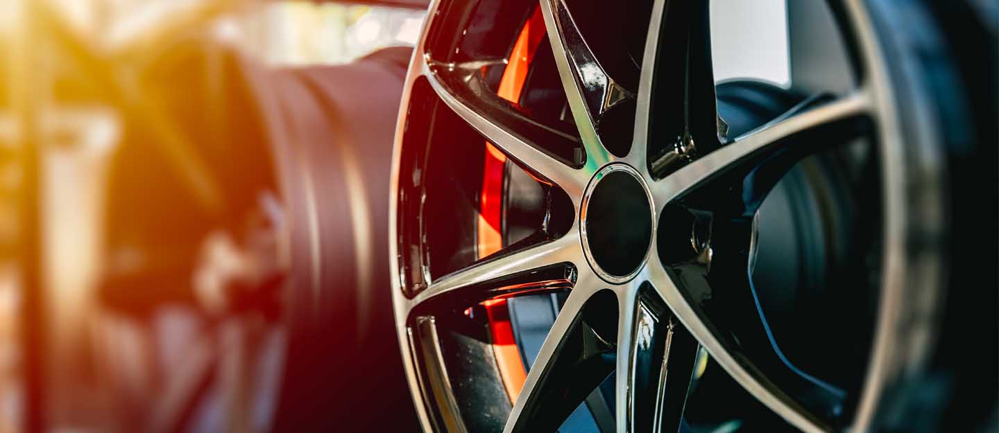 car wheels