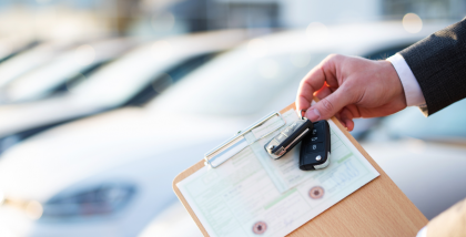 Car Registration in Ras Al Khaimah