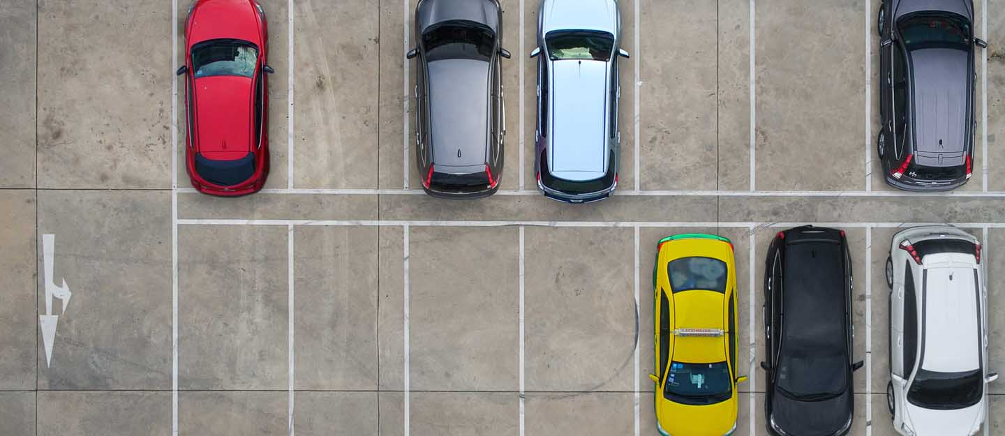 mParking service by RTA