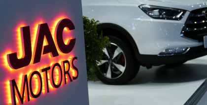 JAC Passenger Car Lineup 2024