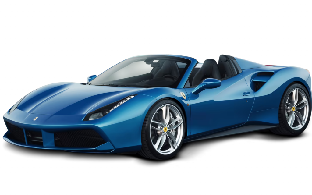 Ferrari 488 Spider