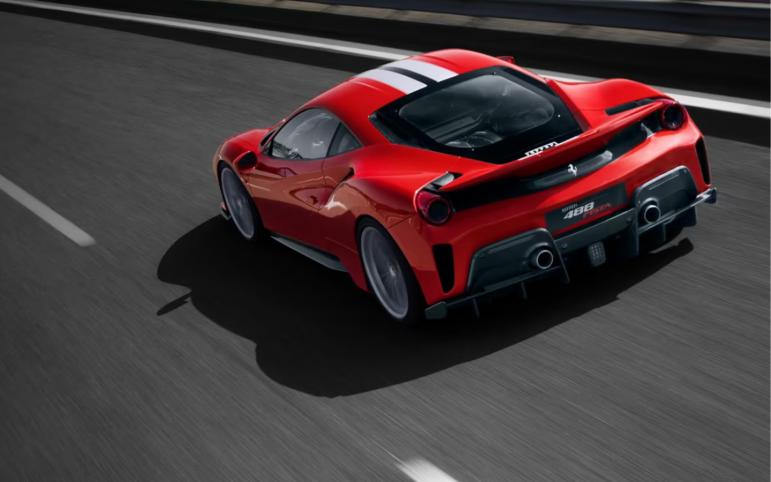 Ferrari 488 Family: GTB, Spider, Challenge & More | dubizzle