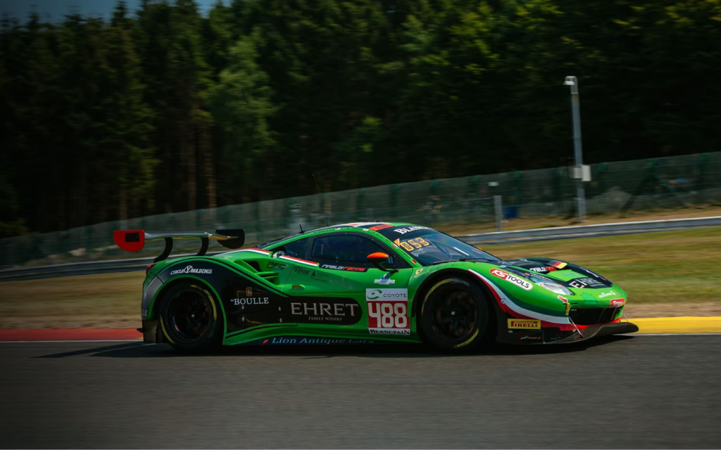 Ferrari 488 GT3