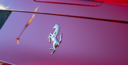 Ferrari 488 Family