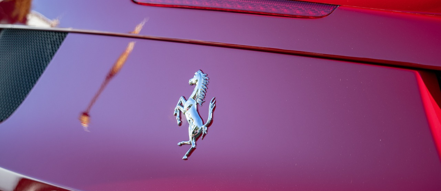 Ferrari 488 Family