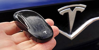 Tips to Secure Your Tesla Vehicle