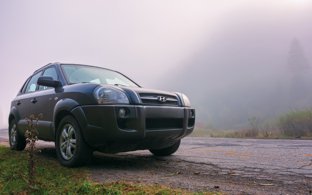 Hyundai SUV
