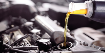 engine oil viscosity