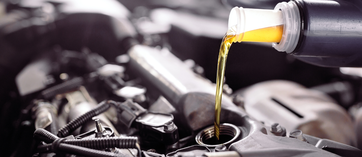 engine oil viscosity