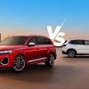 BMW X5 vs Audi Q7