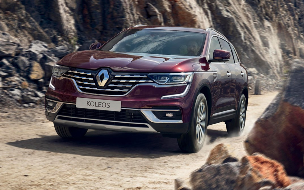 2024 Renault Koleos