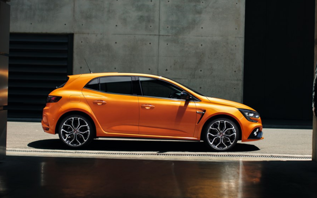 Renault Megane R.S. 2024