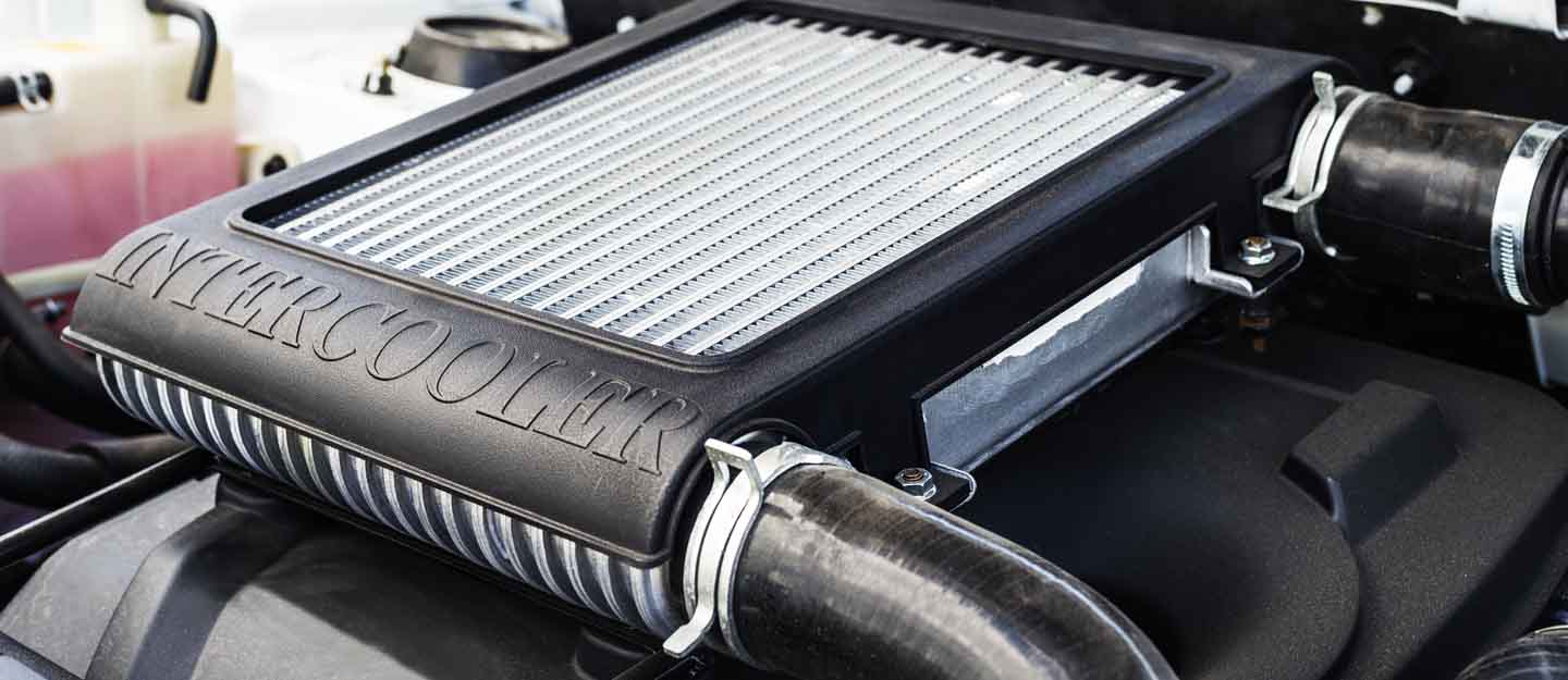 Symptoms and Fixes of a Failing Car Intercooler