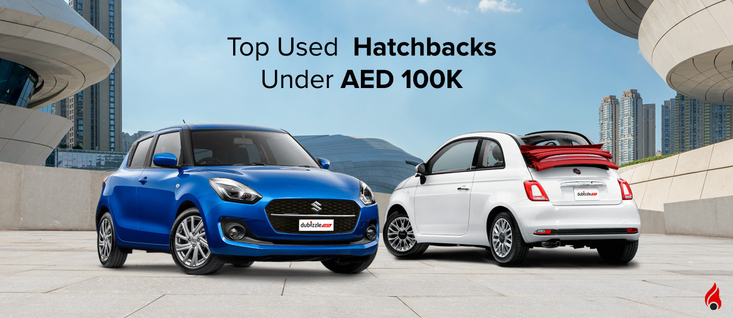 Used Hatchback Cars Under AED 100k Swift, Civic & More