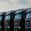 mercedes-benz trucks in uae