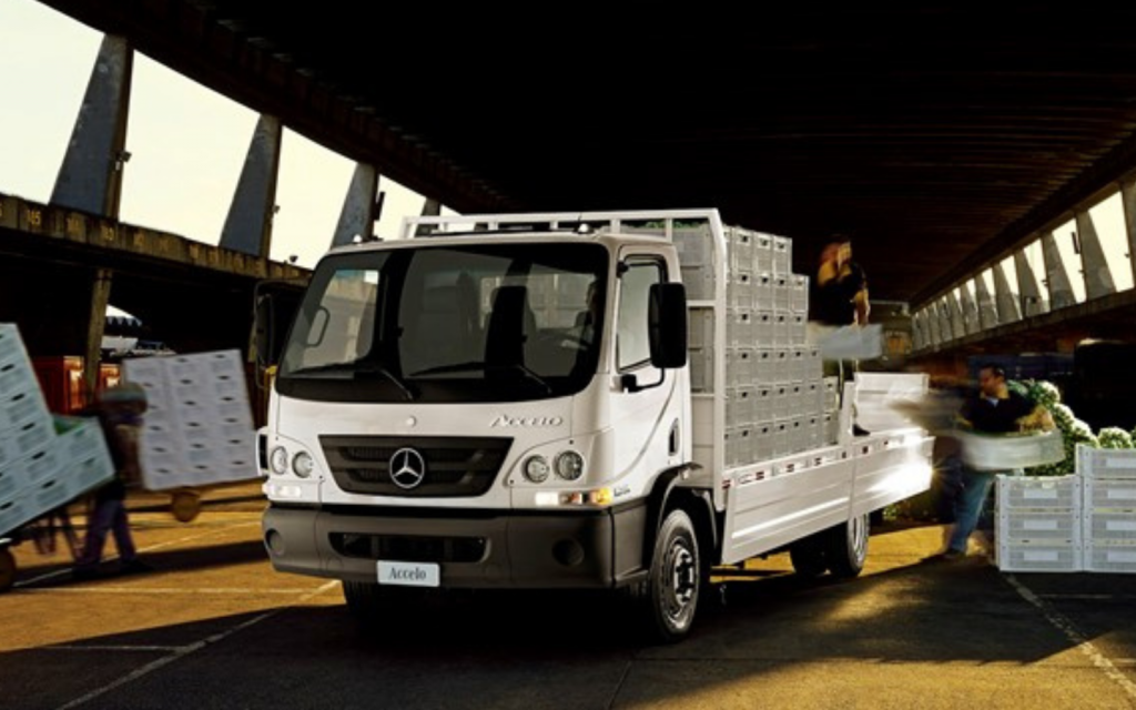 Mercedes-Benz Accelo