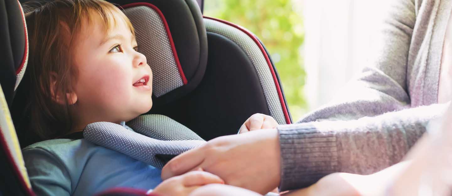 when to upgrade your child's car seat