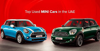 top Used MINI Cars in the UAE