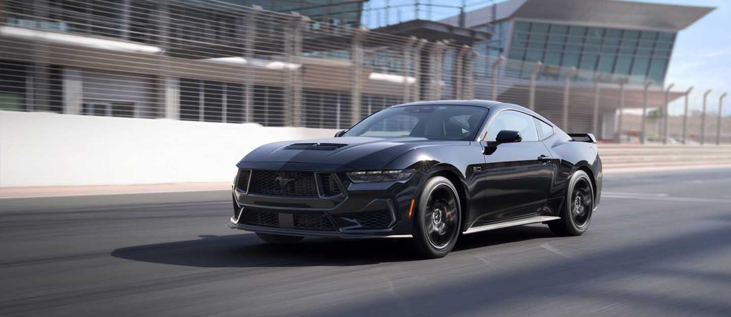 2024 Ford Mustang