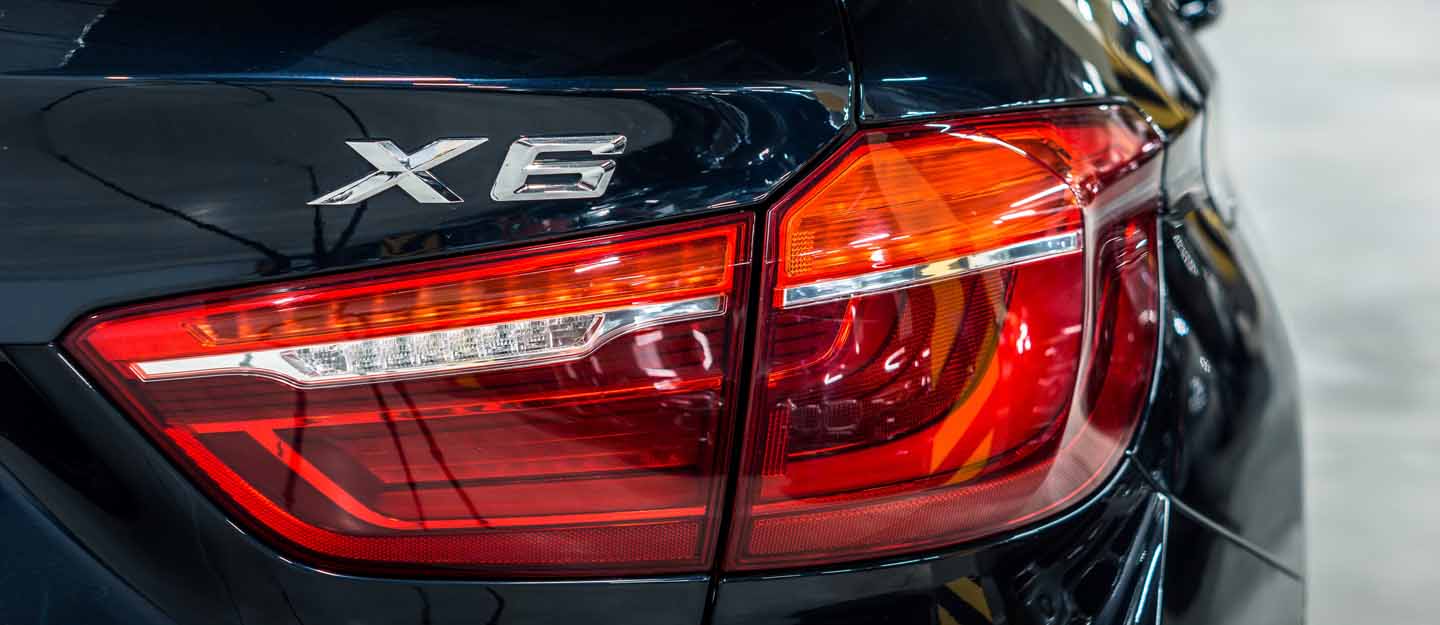 bmw x6 history