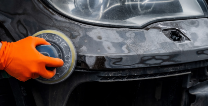 Understanding the purpose of clear coat for cars