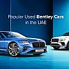 Popular Used Bentley in the UAE