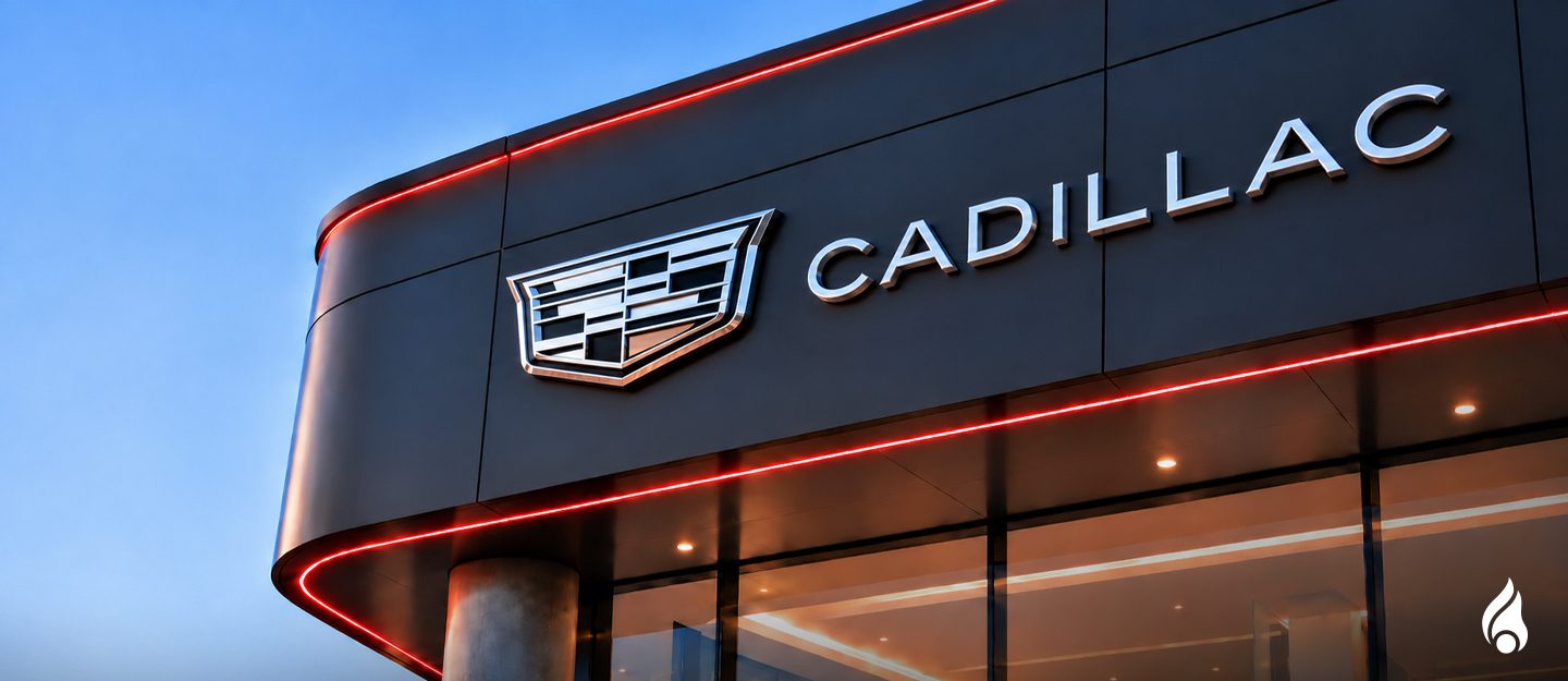 Exploring Cadillac Driving Modes