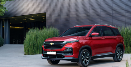 Reasons to buy chevrolet captiva