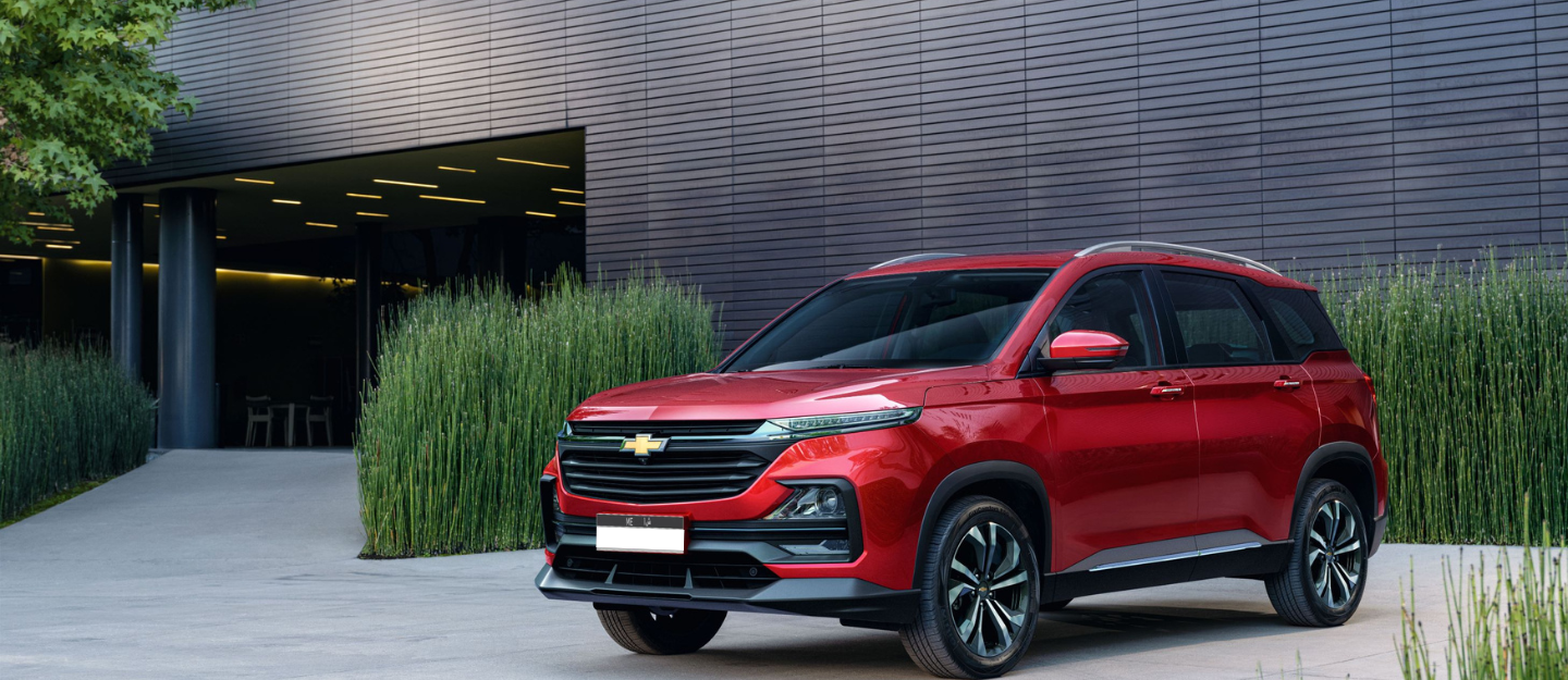 Reasons to buy chevrolet captiva