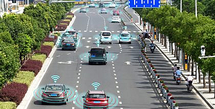 following distance indicator
