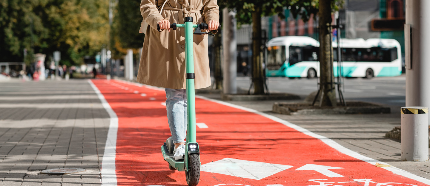 Where to Buy an Electric Scooter in Abu Dhabi