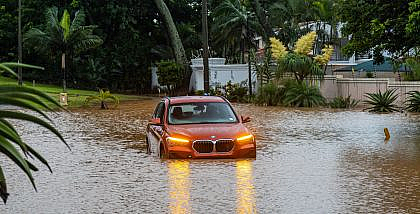causes of claim rejection for Insurance for rain damaged vehicles in the UAE