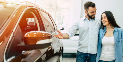 Things to Consider When Buying SUVs