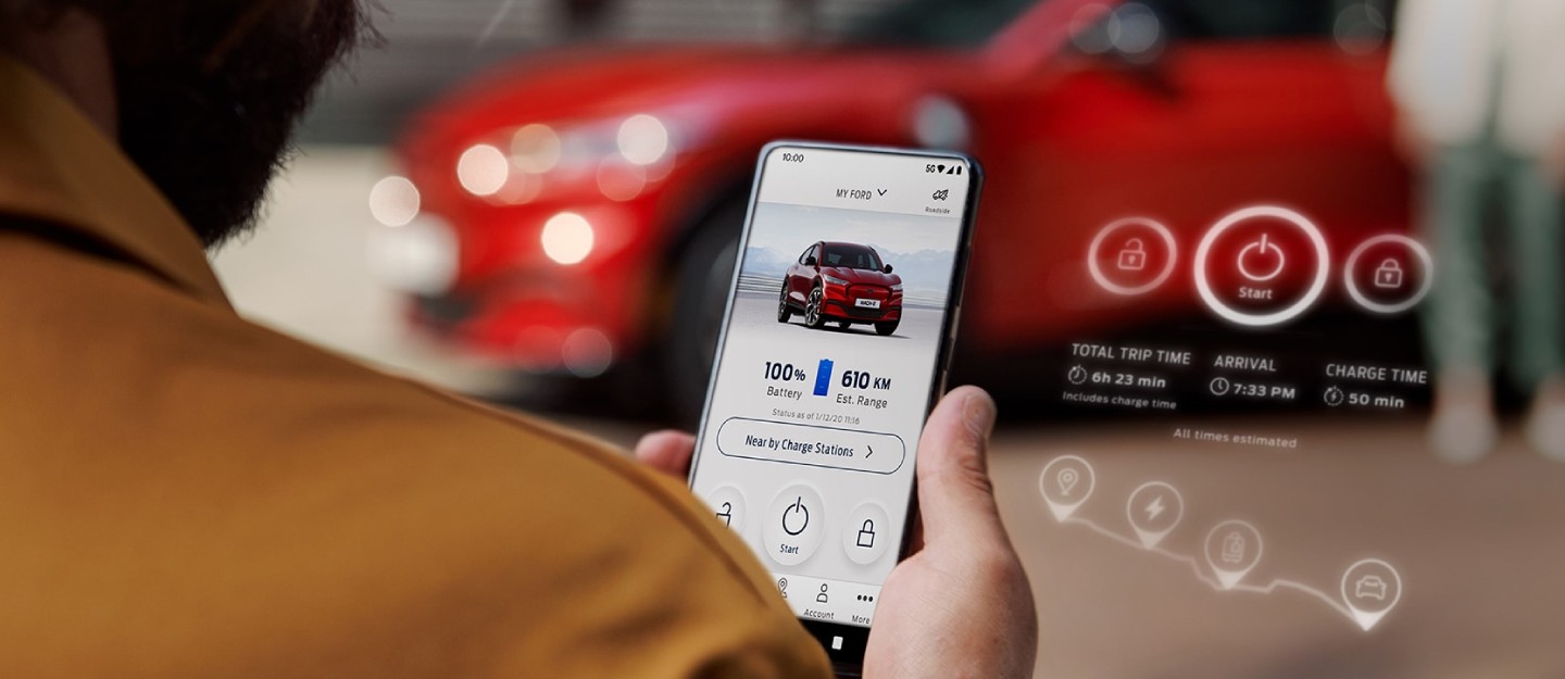 All About FordPass Mobility App