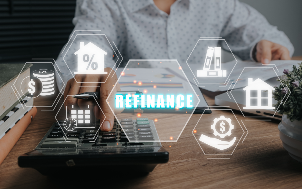 Refinancing auto loan