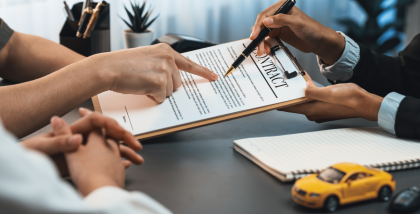 tips to get best interest rates on car loans