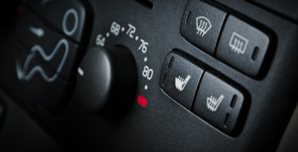 heated car seats