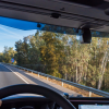 truck side mirror camera