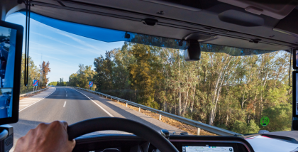 truck side mirror camera
