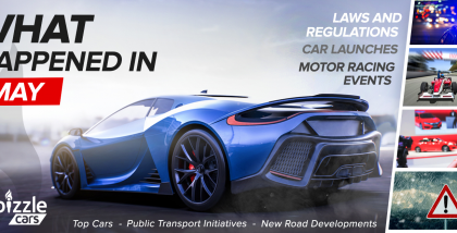UAE automotive news from may 2024