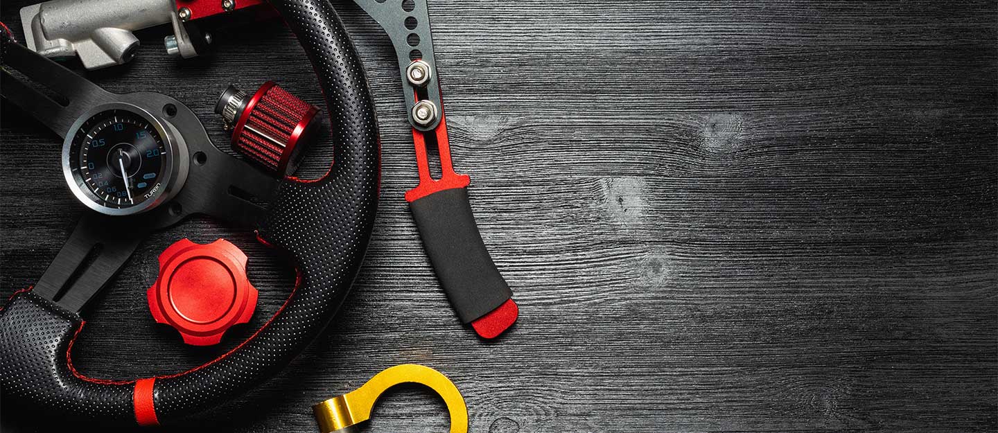 Car Accessory Shops in Abu Dhabi TGT & More