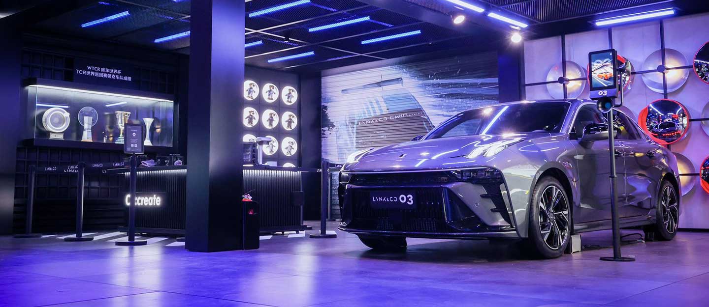 Elite Cars Becomes Distributor of Lynk & Co in the UAE