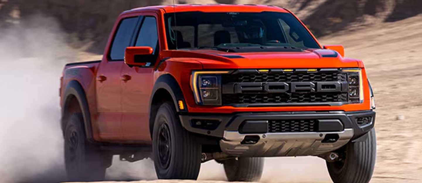 all about Ford F-150 Raptor History