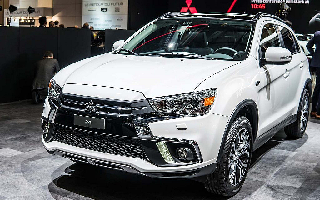 ميتسوبيشي ASX